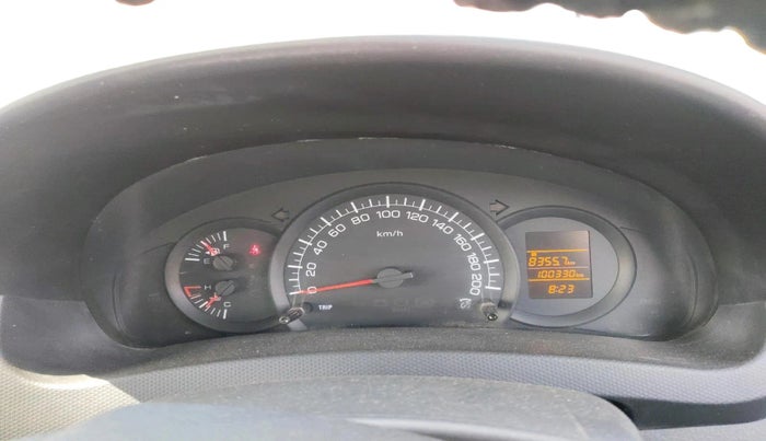 2014 Maruti Swift LXI, Petrol, Manual, 1,00,330 km, interior