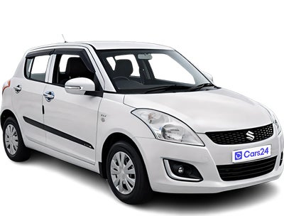 2014 Maruti Swift - Hatchback - Petrol - Manual - ₹3.20 lakh