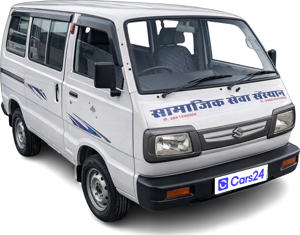 2018 Maruti OMNI E - SUV - Petrol - Manual - ₹1.80 lakh