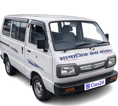 2018 Maruti OMNI E - SUV - Petrol - Manual - ₹1.80 lakh