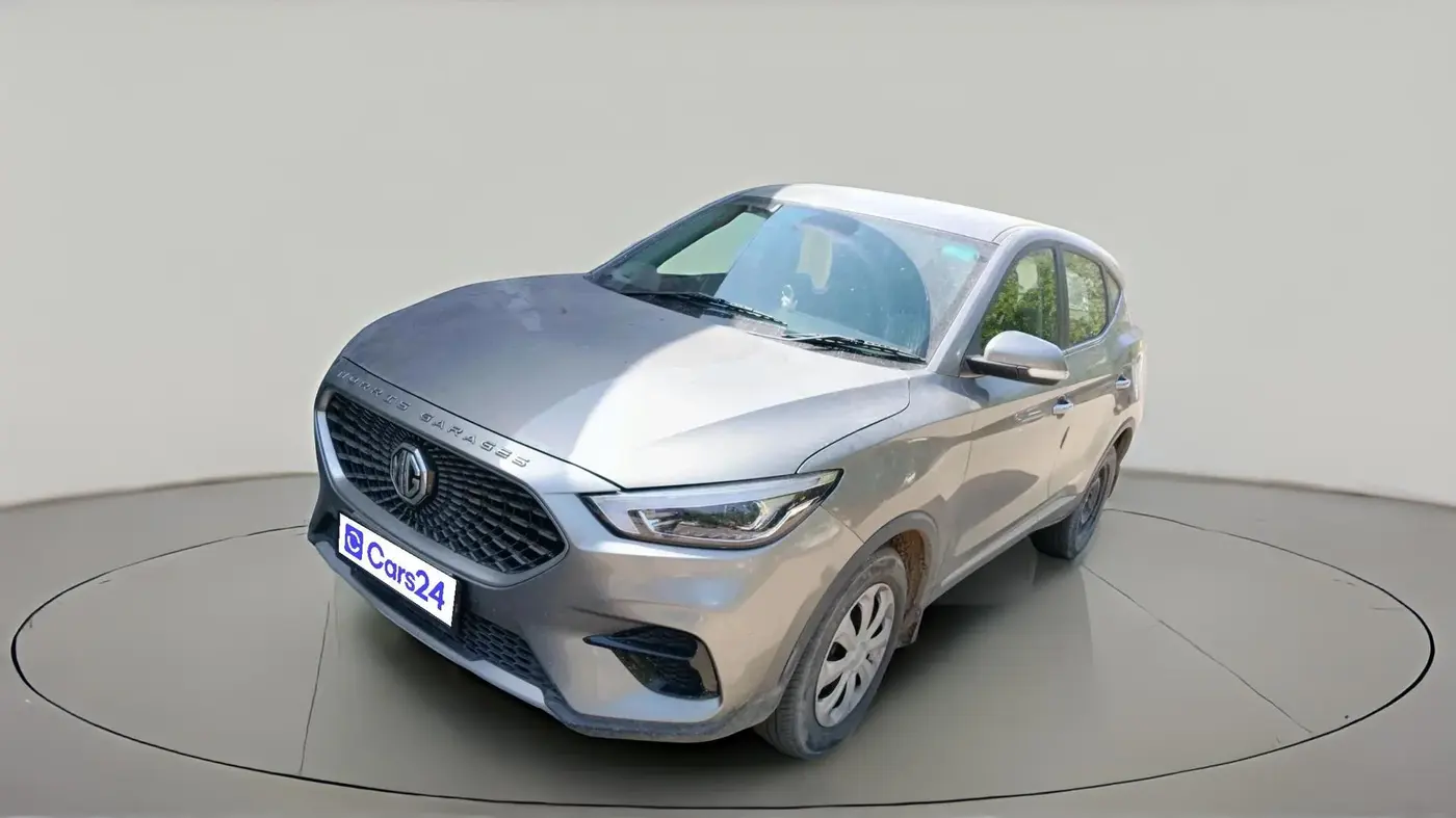 2023 MG ASTOR STYLE 1.5 MT, Petrol, Manual, 30,232 km, exterior