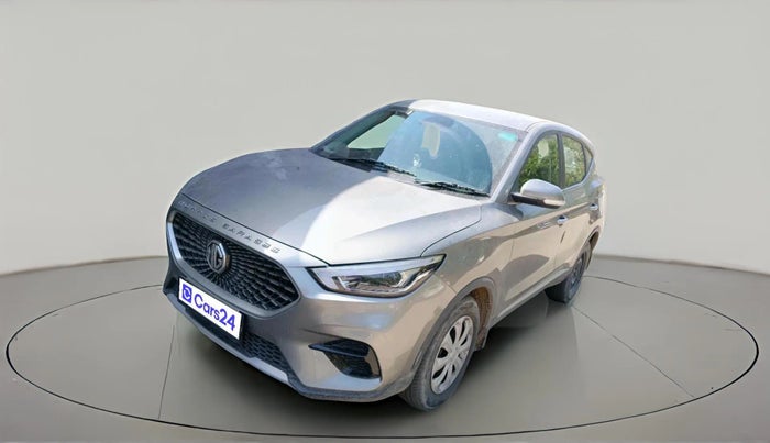 2023 MG ASTOR STYLE 1.5 MT, Petrol, Manual, 30,232 km, exterior