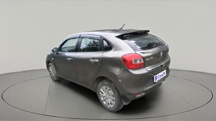 2020 Maruti Baleno SIGMA PETROL 1.2, Petrol, Manual, 1,08,539 km, exterior
