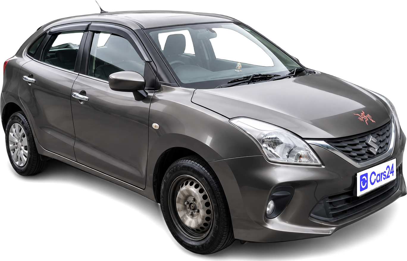 2020 Maruti Baleno - Hatchback - Petrol - Manual - ₹4.08 lakh