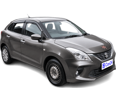 2020 Maruti Baleno - Hatchback - Petrol - Manual - ₹4.08 lakh