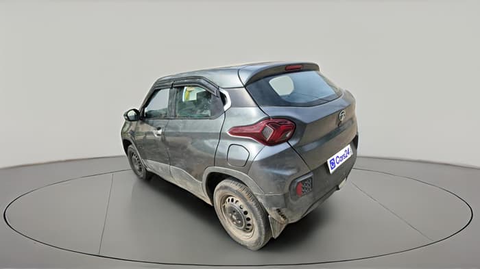 2023 Tata PUNCH PURE MT, Petrol, Manual, 36,970 km, exterior