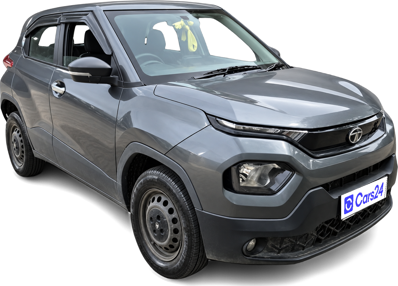 2023 Tata PUNCH - SUV - Petrol - Manual - ₹4.38 lakh