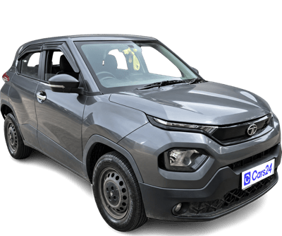 2023 Tata PUNCH - SUV - Petrol - Manual - ₹4.32 lakh