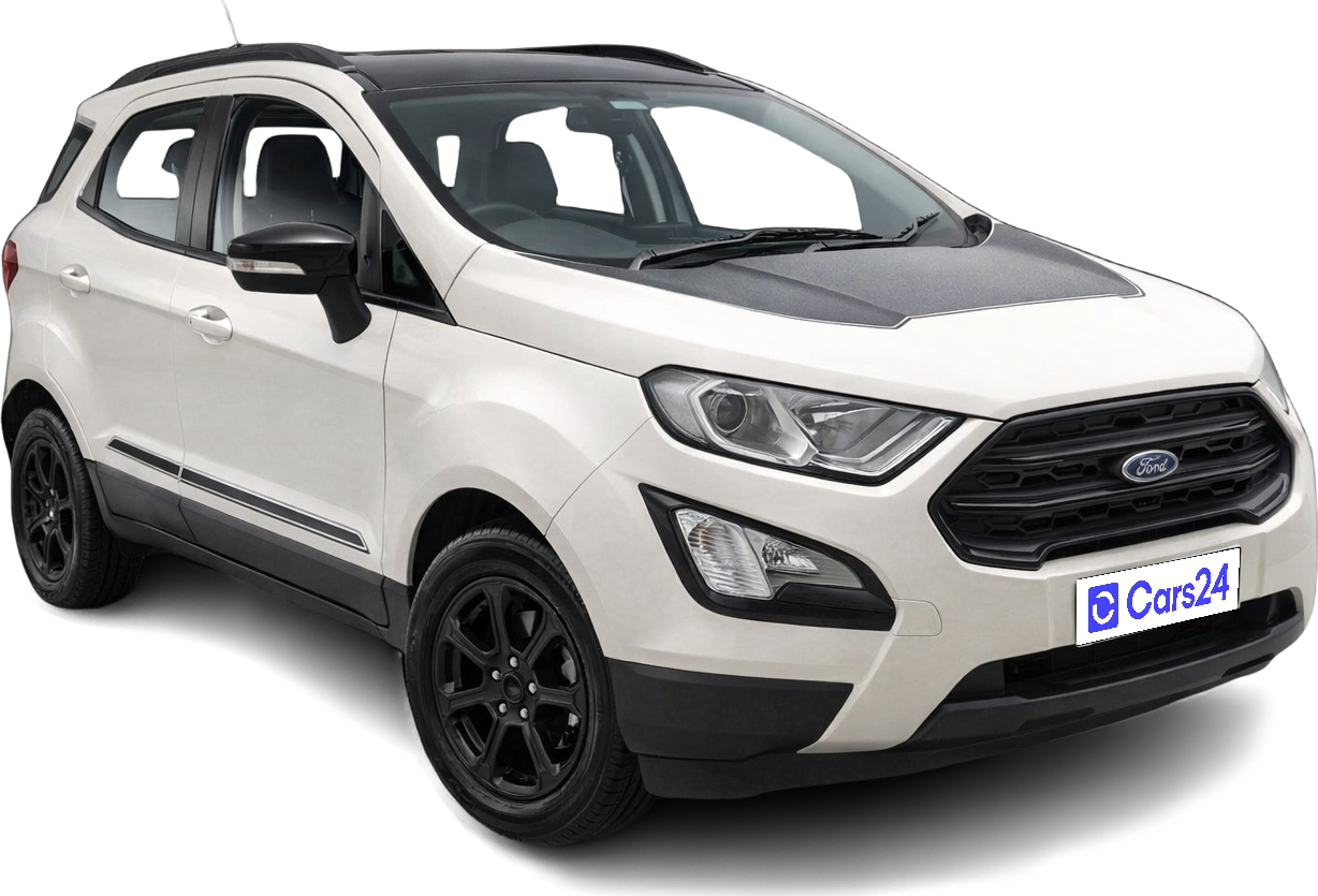 2019 Ford Ecosport - SUV - CNG - Manual - ₹4.79 lakh