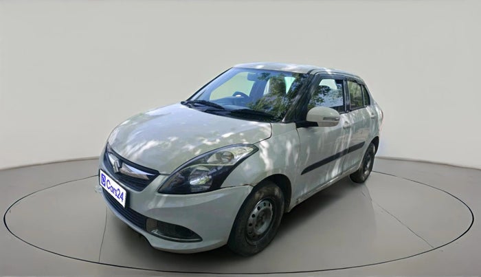 2016 Maruti Swift Dzire VXI, CNG, Manual, 1,90,467 km, exterior