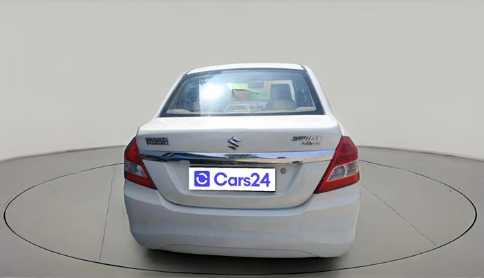 2016 Maruti Swift Dzire VXI, CNG, Manual, 1,90,467 km, exterior