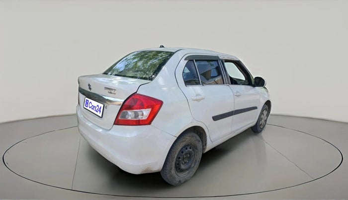 2016 Maruti Swift Dzire VXI, CNG, Manual, 1,90,467 km, exterior