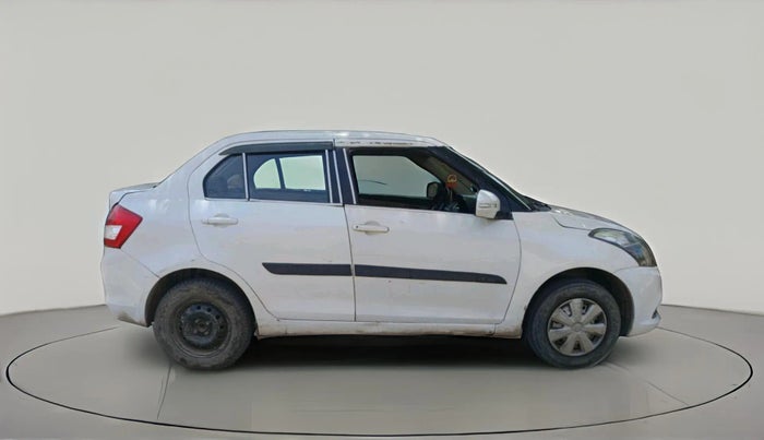 2016 Maruti Swift Dzire VXI, CNG, Manual, 1,90,467 km, exterior