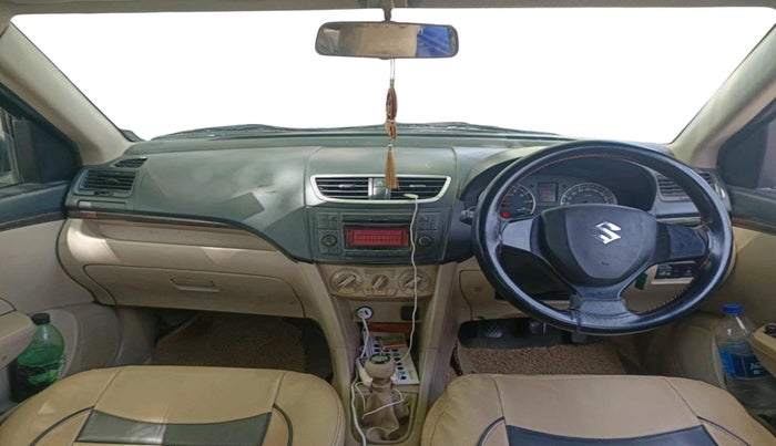 2016 Maruti Swift Dzire VXI, CNG, Manual, 1,90,467 km, interior