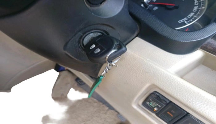 2016 Maruti Swift Dzire VXI, CNG, Manual, 1,90,467 km, interior