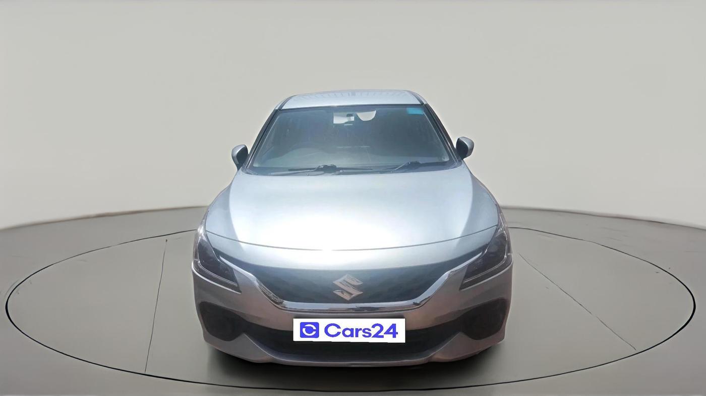 2024 Maruti Baleno DELTA 1.2 AGS, Petrol, Automatic, 17,823 km, exterior