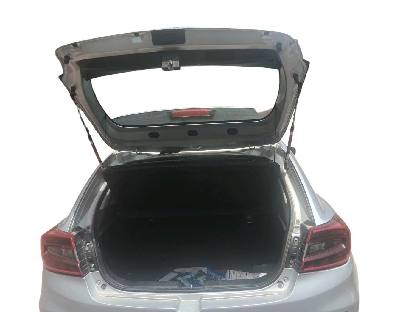 2024 Maruti Baleno DELTA 1.2 AGS, Petrol, Automatic, 17,823 km, exterior