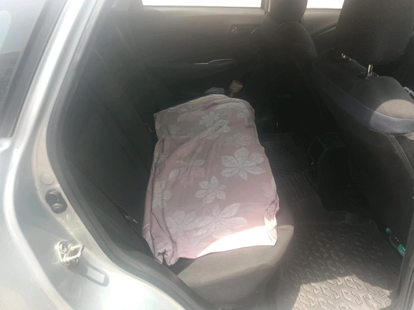 2024 Maruti Baleno DELTA 1.2 AGS, Petrol, Automatic, 17,823 km, interior