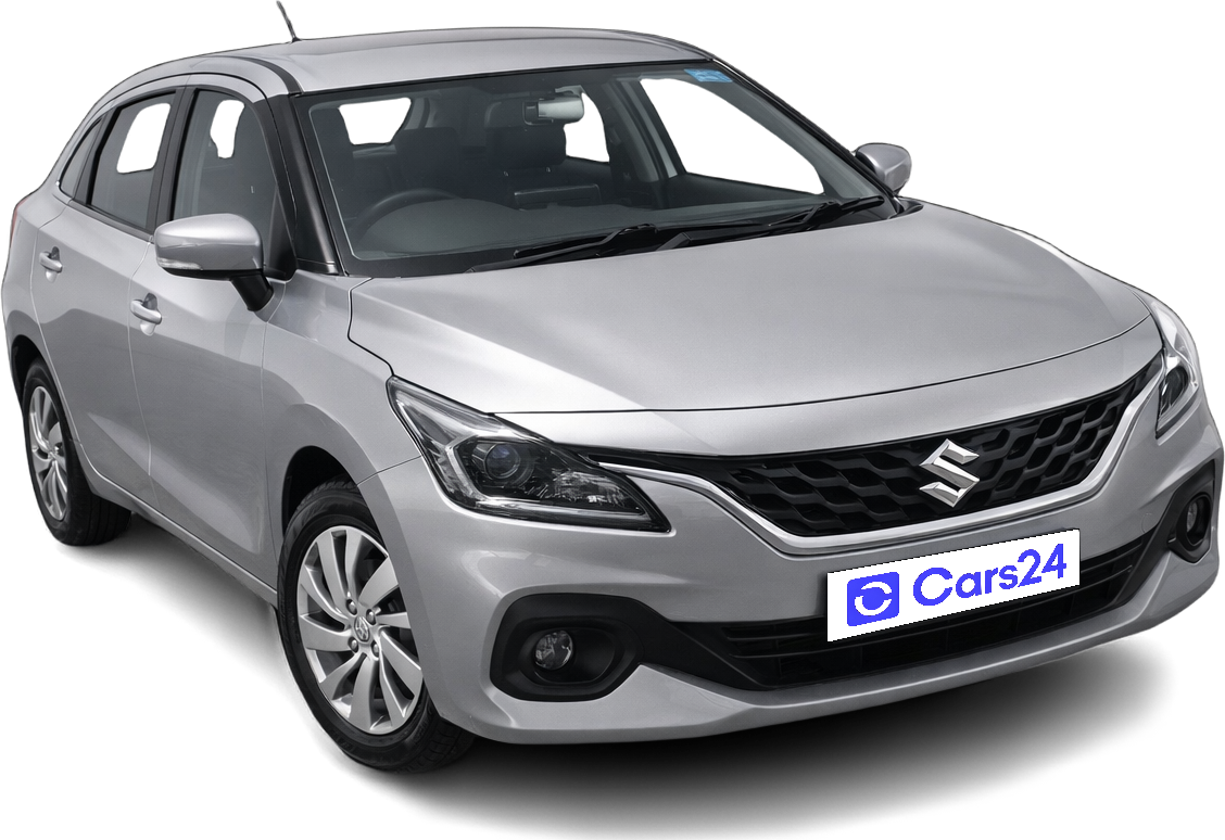 2024 Maruti Baleno - Hatchback - Petrol - Automatic - ₹7.20 lakh