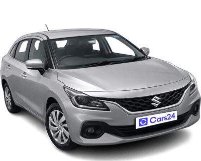 2024 Maruti Baleno - Hatchback - Petrol - Automatic - ₹7.20 lakh