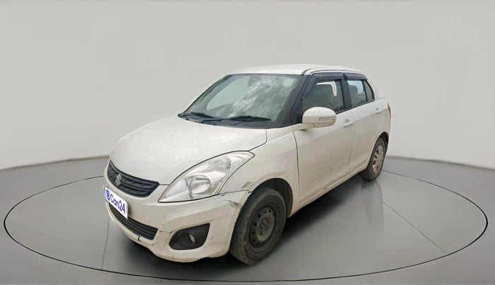 2014 Maruti Swift Dzire VXI, Petrol, Manual, 1,69,435 km, exterior