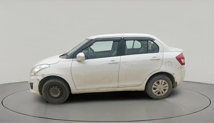 2014 Maruti Swift Dzire VXI, Petrol, Manual, 1,69,435 km, exterior