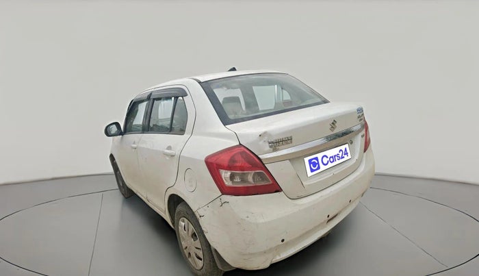 2014 Maruti Swift Dzire VXI, Petrol, Manual, 1,69,435 km, exterior