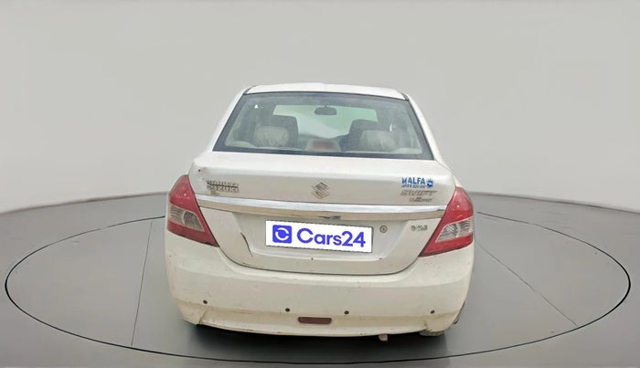2014 Maruti Swift Dzire VXI, Petrol, Manual, 1,69,435 km, exterior