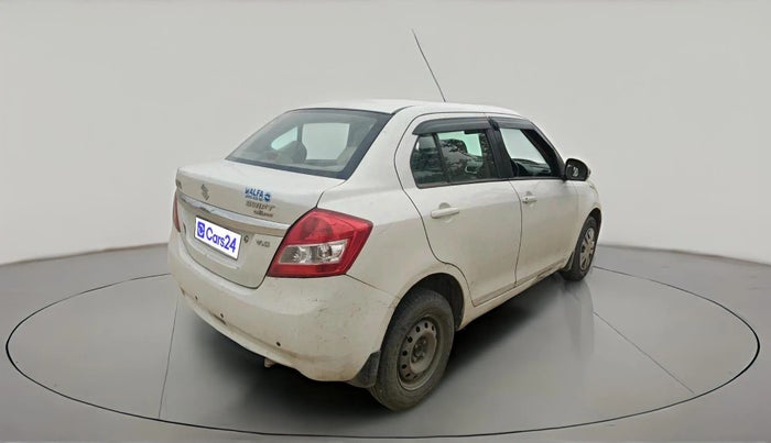 2014 Maruti Swift Dzire VXI, Petrol, Manual, 1,69,435 km, exterior