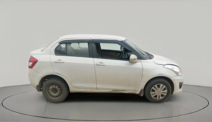 2014 Maruti Swift Dzire VXI, Petrol, Manual, 1,69,435 km, exterior