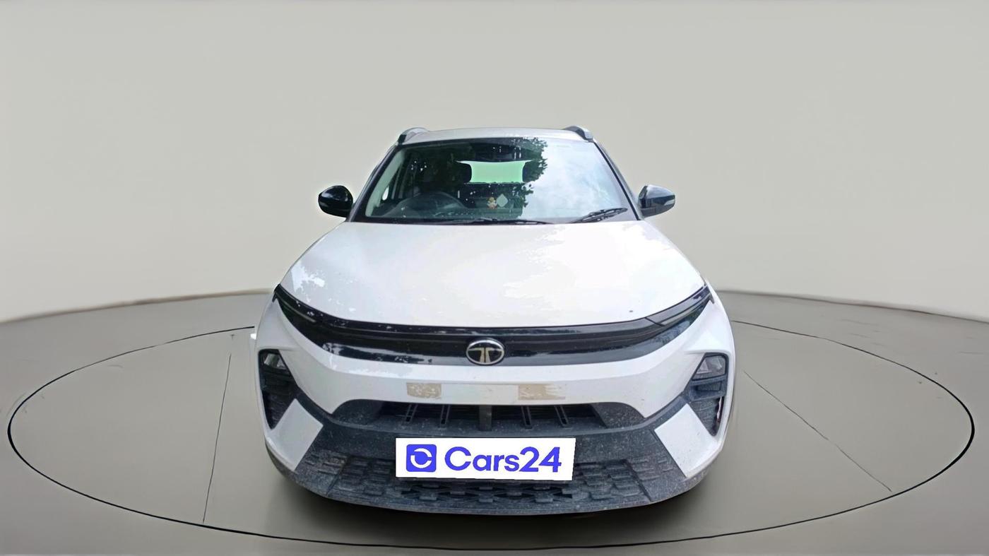 2026 Tata NEXON Pure Plus (S) 1.2 Petrol 6MT, Petrol, Manual, 7,456 km, exterior