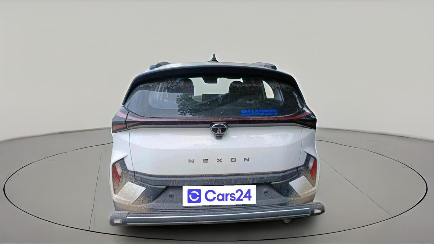 2026 Tata NEXON Pure Plus (S) 1.2 Petrol 6MT, Petrol, Manual, 7,456 km, exterior