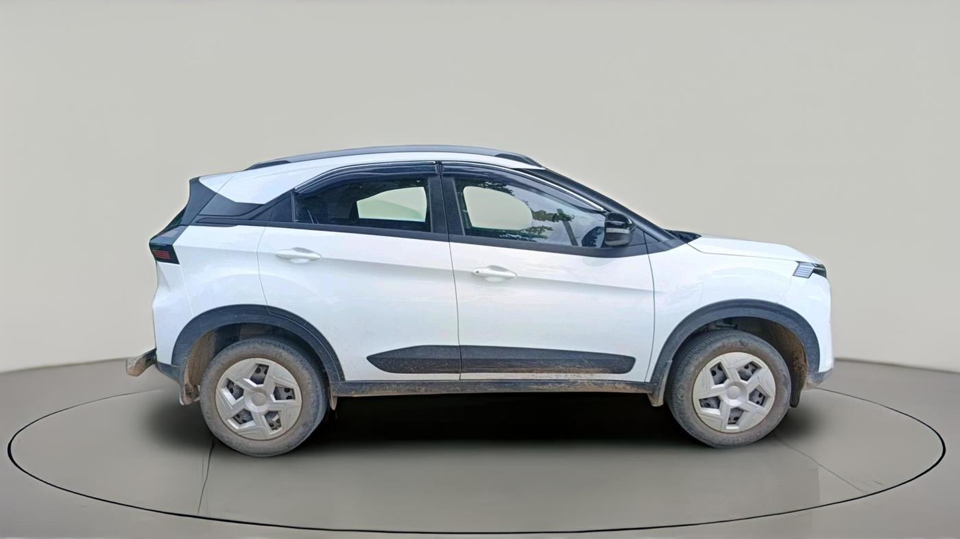 2026 Tata NEXON Pure Plus (S) 1.2 Petrol 6MT, Petrol, Manual, 7,456 km, exterior