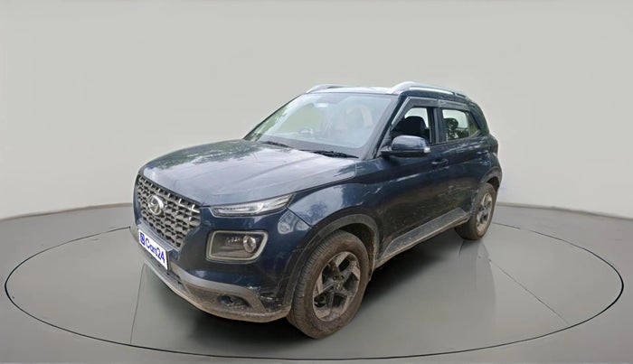 2019 Hyundai VENUE SX 1.4 CRDI, Diesel, Manual, 90,068 km, exterior