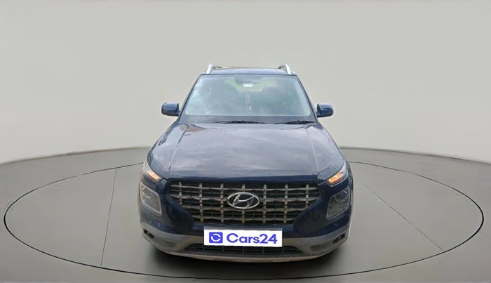2019 Hyundai VENUE SX 1.4 CRDI, Diesel, Manual, 90,068 km, exterior