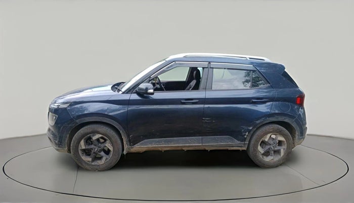 2019 Hyundai VENUE SX 1.4 CRDI, Diesel, Manual, 90,068 km, exterior