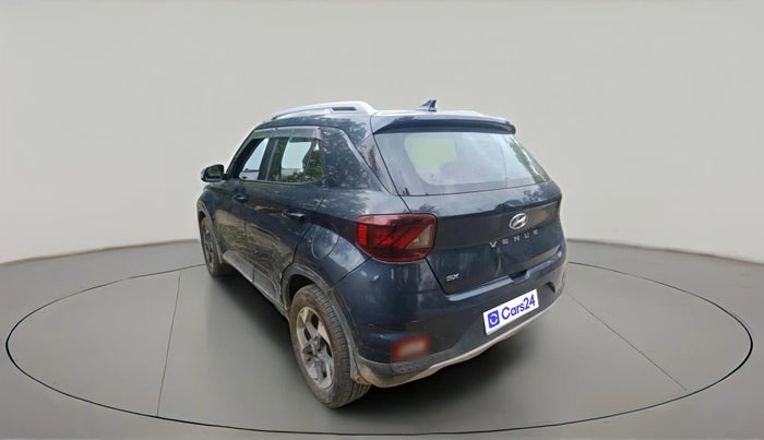 2019 Hyundai VENUE SX 1.4 CRDI, Diesel, Manual, 90,068 km, exterior