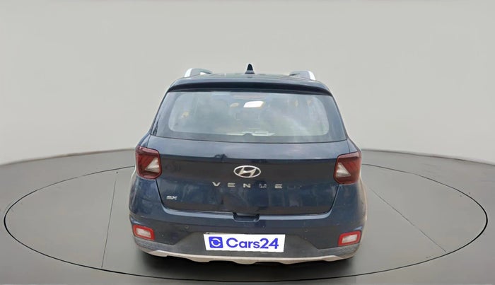 2019 Hyundai VENUE SX 1.4 CRDI, Diesel, Manual, 90,068 km, exterior