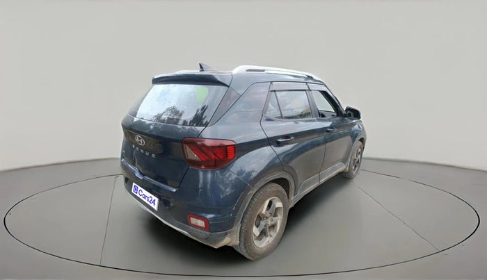 2019 Hyundai VENUE SX 1.4 CRDI, Diesel, Manual, 90,068 km, exterior