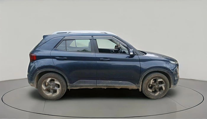 2019 Hyundai VENUE SX 1.4 CRDI, Diesel, Manual, 90,068 km, exterior