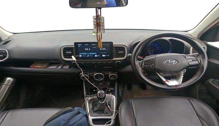 2019 Hyundai VENUE SX 1.4 CRDI, Diesel, Manual, 90,068 km, interior