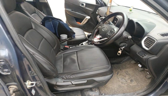 2019 Hyundai VENUE SX 1.4 CRDI, Diesel, Manual, 90,068 km, interior