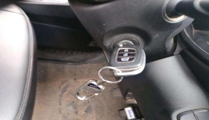 2019 Hyundai VENUE SX 1.4 CRDI, Diesel, Manual, 90,068 km, interior