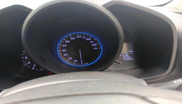 2019 Hyundai VENUE SX 1.4 CRDI, Diesel, Manual, 90,068 km, interior