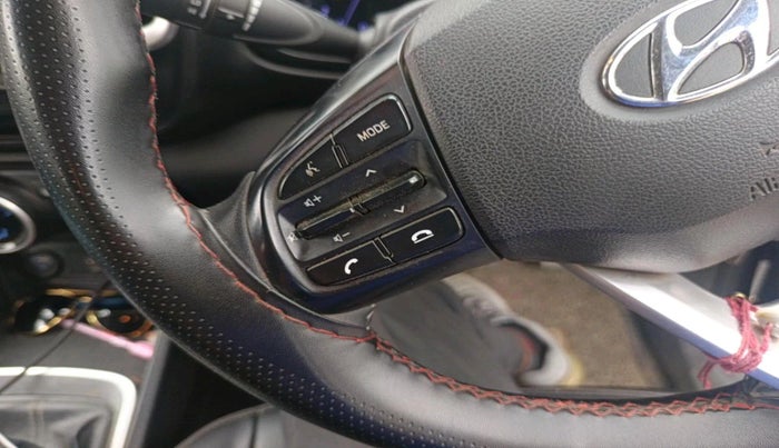 2019 Hyundai VENUE SX 1.4 CRDI, Diesel, Manual, 90,068 km, interior