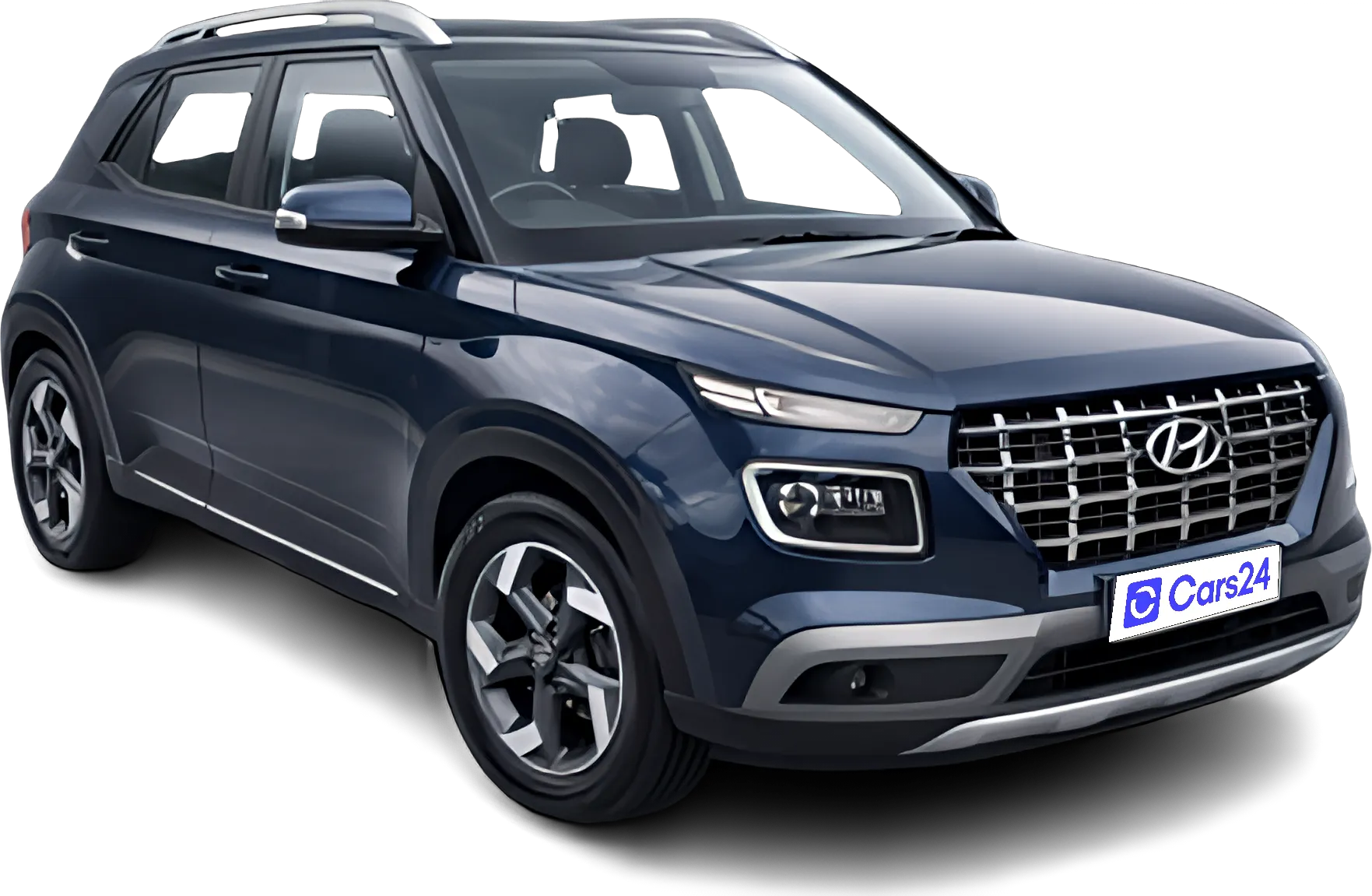 2019 Hyundai VENUE - SUV - Diesel - Manual - ₹6.00 lakh