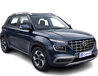 2019 Hyundai VENUE - SUV - Diesel - Manual - ₹6.00 lakh