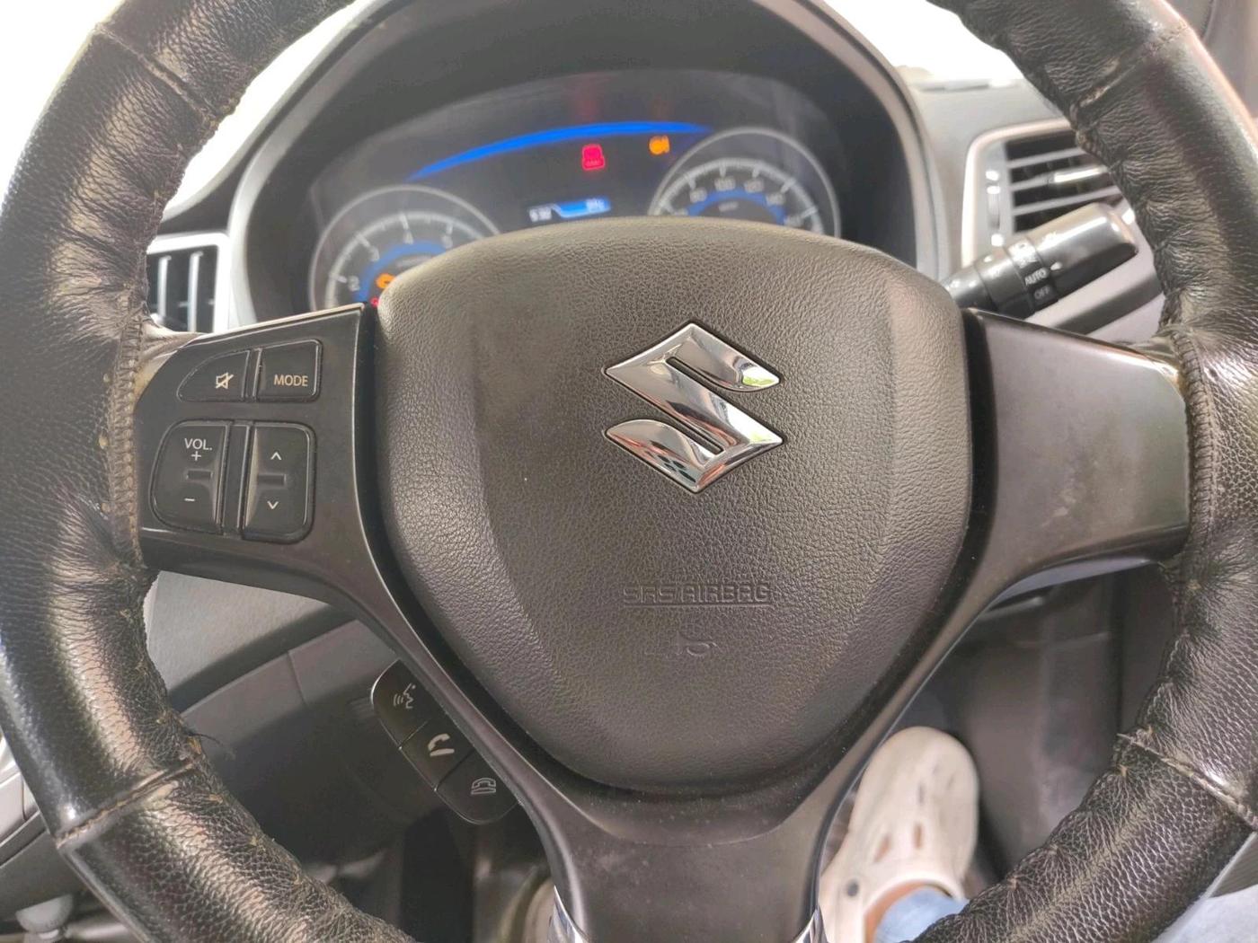 2019 Maruti Baleno ALPHA PETROL 1.2, Petrol, Manual, 25,914 km, interior