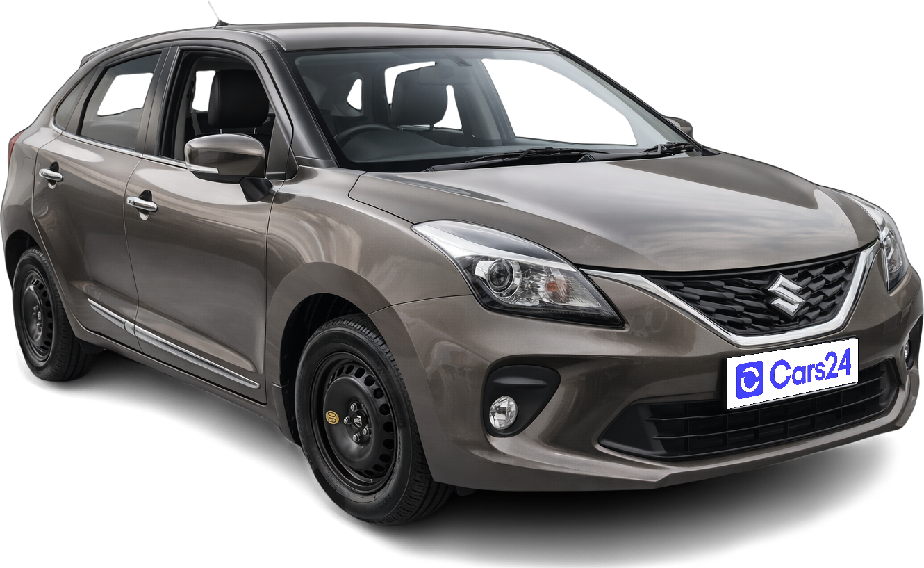 2019 Maruti Baleno - Hatchback - Petrol - Manual - ₹6.20 lakh