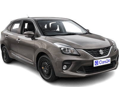 2019 Maruti Baleno - Hatchback - Petrol - Manual - ₹6.20 lakh